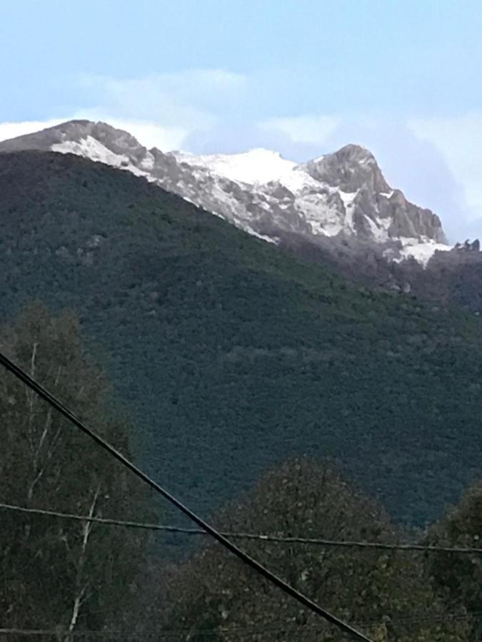 Vue Du Gar Lägenhet Saléchan Exteriör bild