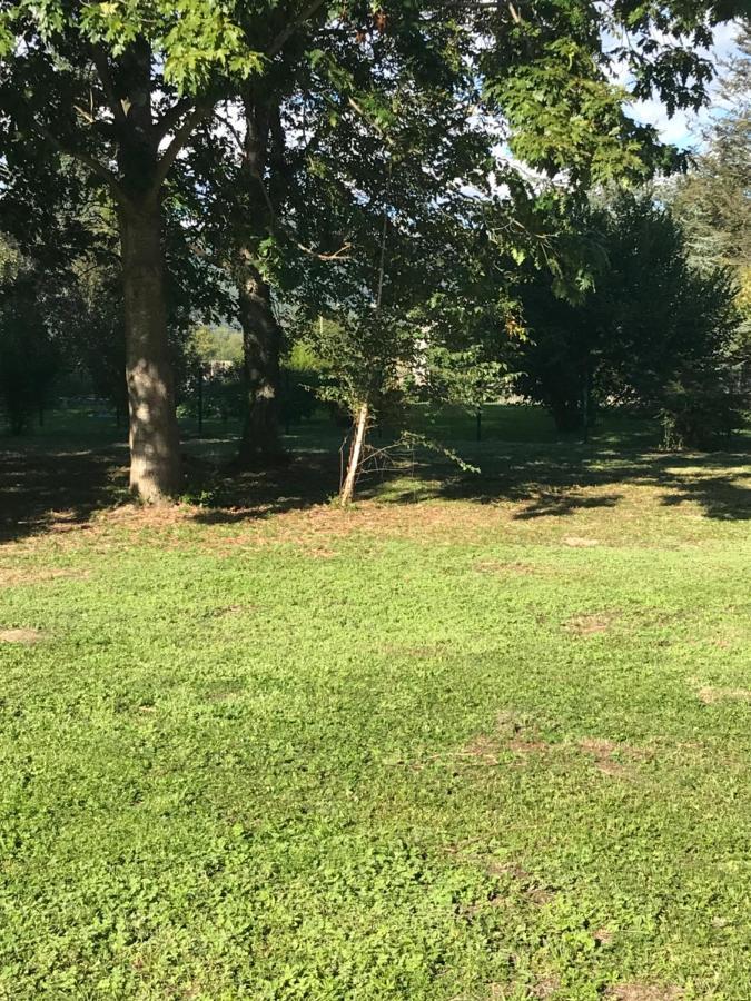 Vue Du Gar Lägenhet Saléchan Exteriör bild